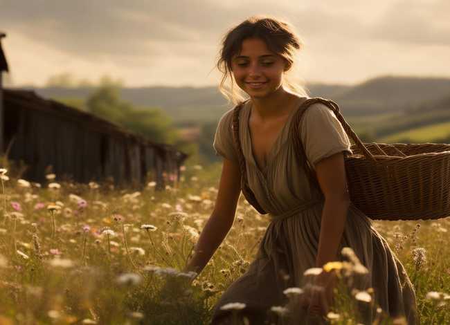 拾荒故事 拾荒姑娘的典故是什么 拾荒故事 拾荒姑娘的典故是什么