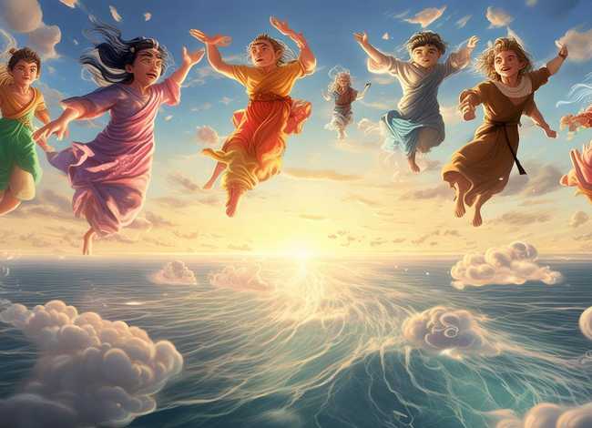 儿童八仙过海的故事 八仙过海的故事50字,八仙过海的故事完整版原文