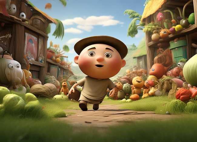 洋葱头儿童故事（《洋葱头历险记》故事的简介）