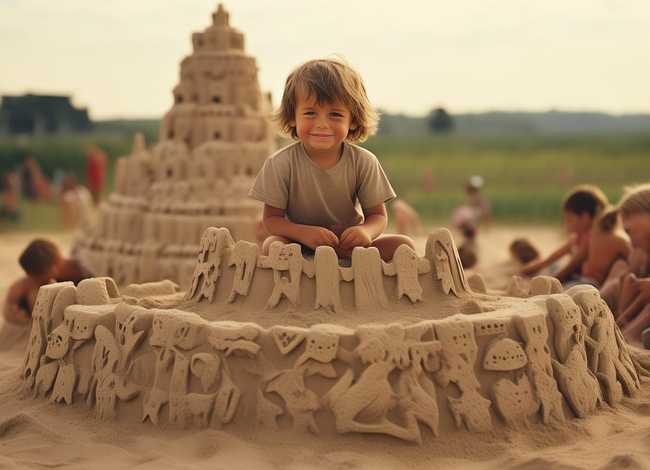 小时候农村沙雕故事 六年级童年作文 小时候农村沙雕故事 六年级童年作文