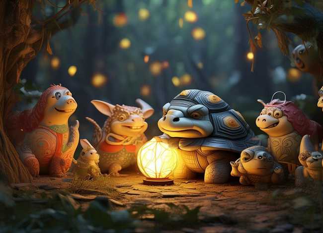 十二生肖 故事 - 十二生肖的童话故事100字 十二生肖 故事 - 十二生肖的童话故事100字