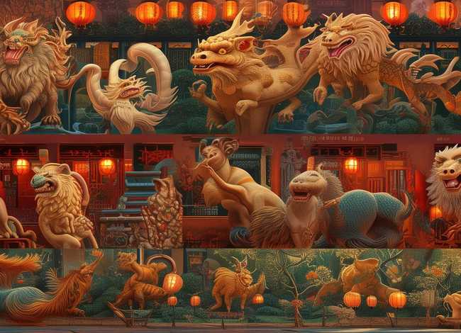 十二生肖传说民间故事、十二生肖民间故事---- 十二生肖传说民间故事、十二生肖民间故事----