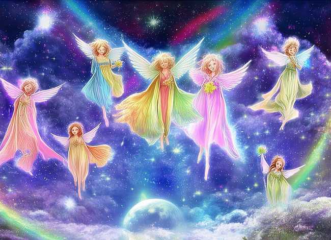 七仙女幼儿故事讲述 七仙女神话故事主要内容 七仙女幼儿故事讲述 七仙女神话故事主要内容