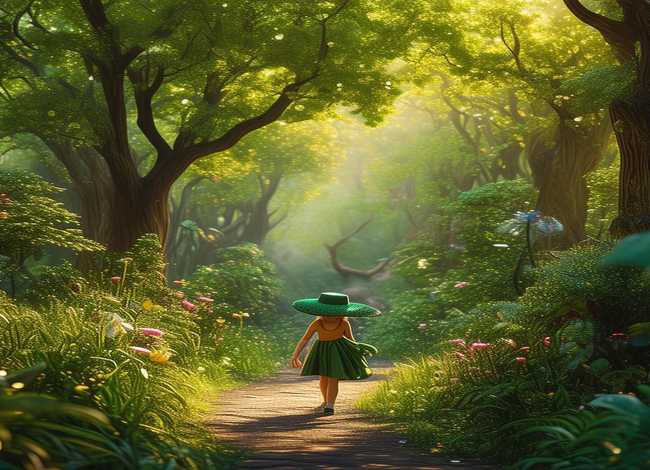 绿野仙踪的好词 - 绿野仙踪的好词好句好段摘抄