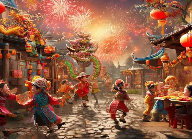 幼儿故事过新年、关于新年的小故事有哪些 幼儿故事过新年、关于新年的小故事有哪些