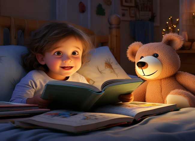 5岁儿童睡前故事正版，适合5岁儿童睡前故事大全10篇