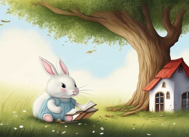 小兔子乖乖的故事 - 小兔子乖乖故事内容