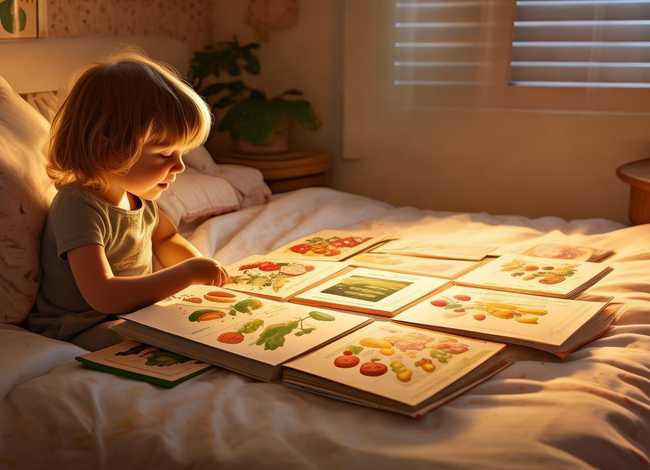 关于饮食的幼儿故事；3岁儿童睡前故事【精选十篇】