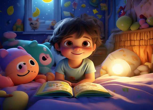 5岁儿童故事文字版、幼儿睡前故事文字版3-6岁