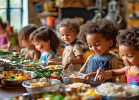 关于主食的儿歌（爱劳动顺口溜）