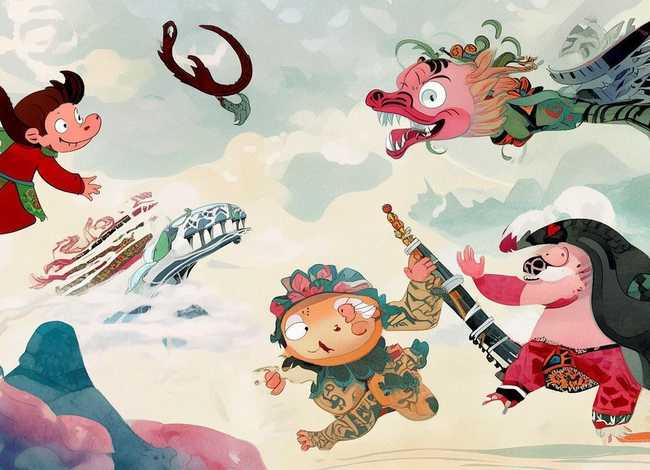 儿童西游记故事合集完整版，西游记的童话故事【三篇】