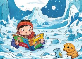 有图有拼音的儿童故事绘本、《丽声北极星》自然拼读绘本怎么样