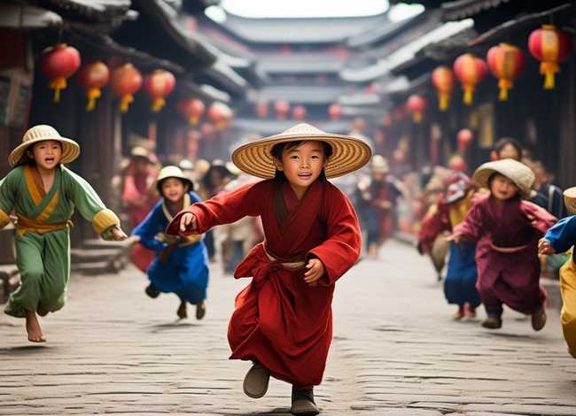 水浒少儿版故事大全 - 水浒传里的一个小故事