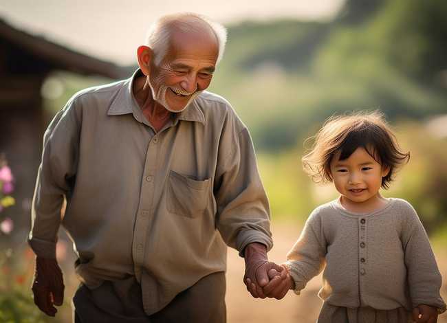 尊老爱幼的经典故事、尊老爱幼的小故事