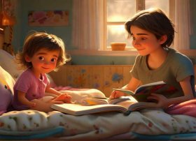 儿童故事讲故事听故事、儿童睡前故事【十篇】