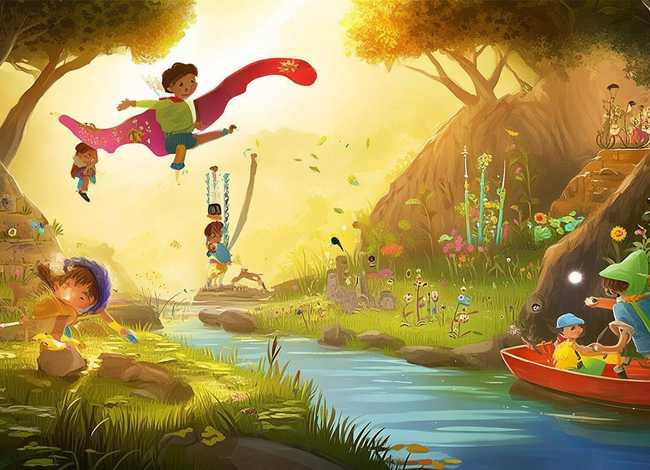 400字左右的儿童小故事,小故事400字(汇编6篇) 400字左右的儿童小故事,小故事400字(汇编6篇)