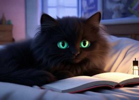 故事大全 睡前故事小猫咪；猫小帅故事大全