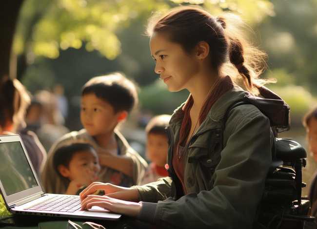 关爱残疾人故事;张海迪的事迹 关爱残疾人故事;张海迪的事迹