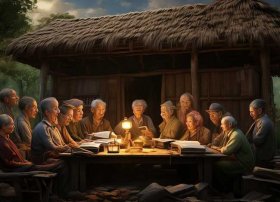 农村故事40个；农村民间故事会_农村民间故事会在线阅读