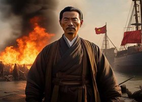 虎门销烟背后的真实故事 林则徐的历史故事300字左右