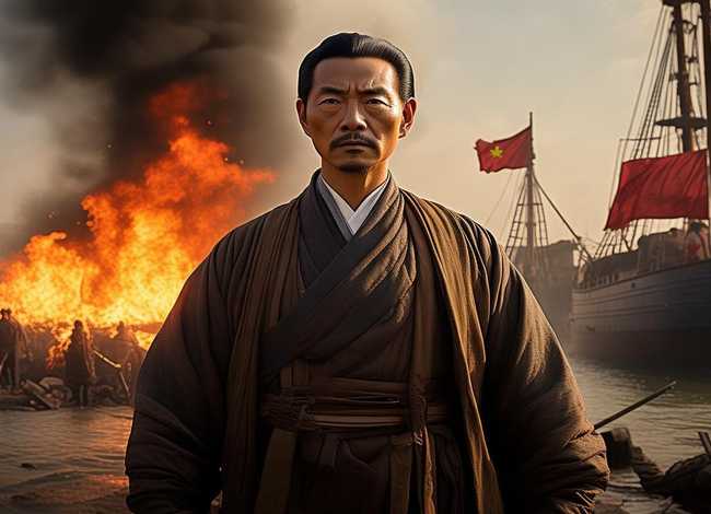 虎门销烟背后的真实故事 林则徐的历史故事300字左右