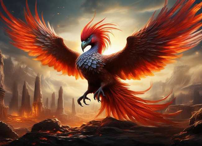 关于凤凰的故事有哪些 关于凤凰的神话故事 关于凤凰的故事有哪些 关于凤凰的神话故事