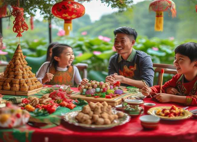 端午节的故事简笔画 你想怎样过端午节简笔画