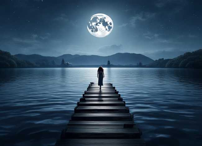 有关月亮的歌 关于月亮的歌有哪些哪些歌曲跟月亮有关 有关月亮的歌 关于月亮的歌有哪些哪些歌曲跟月亮有关