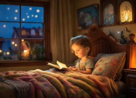 儿童催眠故事45分钟 睡前催眠童话小故事精选【四篇】