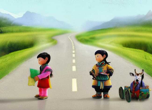 南辕北辙讲故事视频，儿童成语故事《南辕北辙》