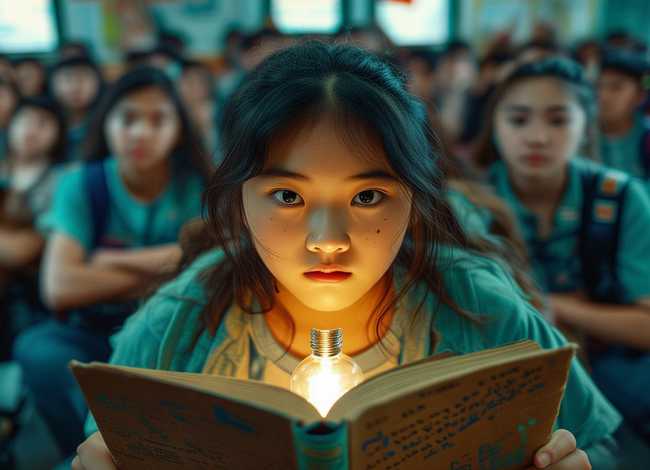 高考高三激励小故事、读书励志小故事