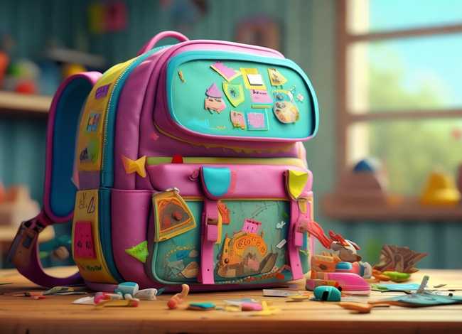 关于书包的儿童故事；书包里的故事作文600字书包里的故事作文600字