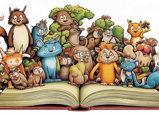 儿童寓言故事大全可以看 儿童寓言故事有哪些