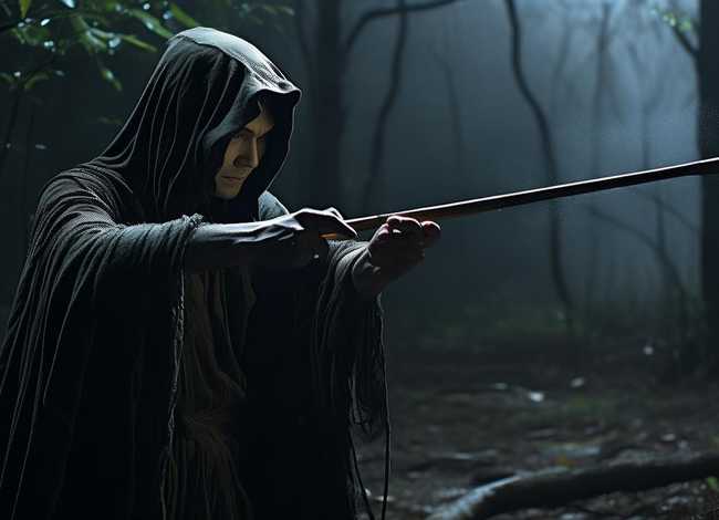 含沙射影的成语故事50 - 经典成语故事-含沙射影