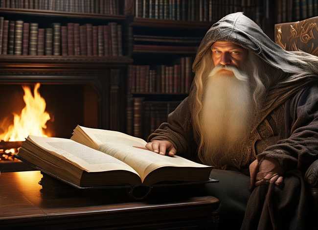 魔法师的故事书、求推荐介绍魔法类小说