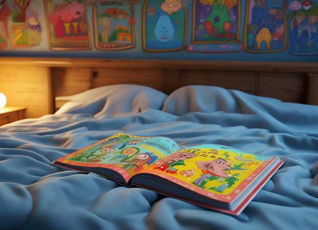 儿童启蒙故事睡前、启蒙童话故事