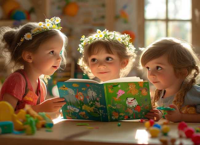 幼儿故事400字左右简单（幼儿童话故事400字【三篇】）