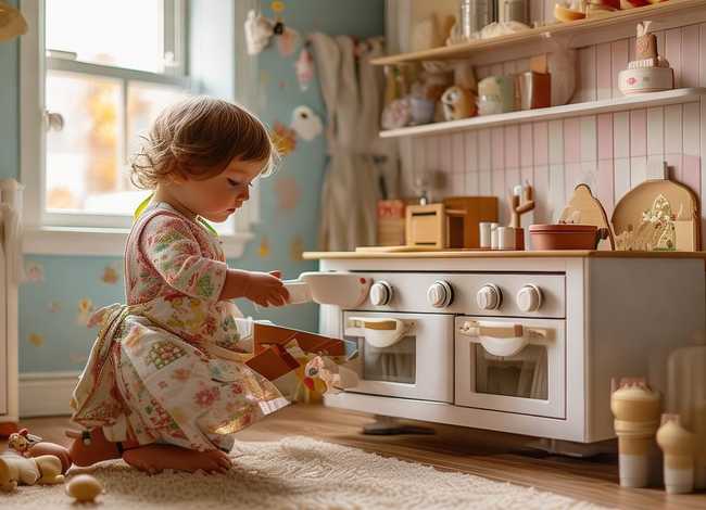 2岁儿童故事在线阅读（2岁睡前故事-02过家家）