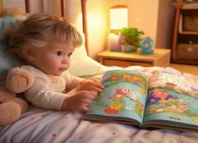 宝贝听听儿童故事 - 阿布睡前故事成语故事