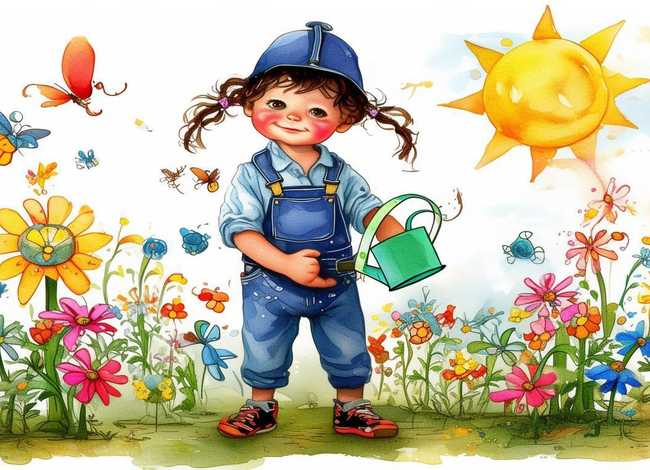 儿童简短小故事20字、幽默儿童责任小故事50字