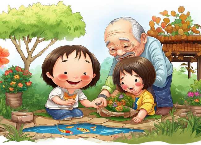 中国故事少儿，孝敬父母的少儿故事有哪些