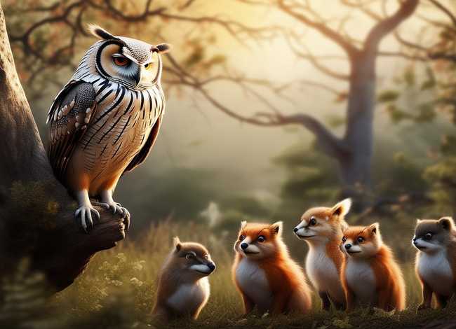 成语寓言故事和寓意 - 成语寓言故事的寓意