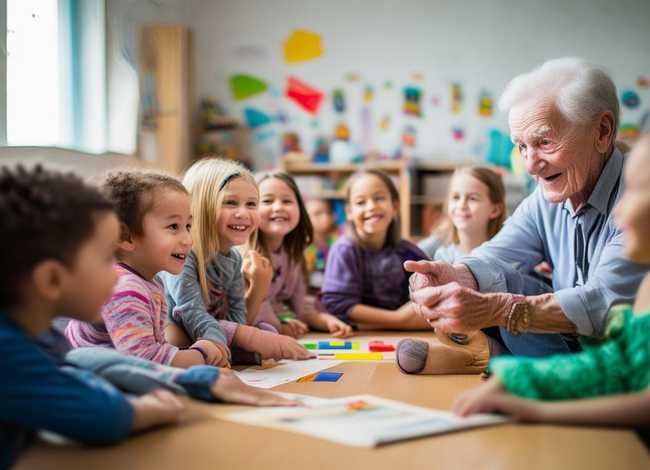 尊老爱幼的故事幼儿园 - 幼儿园优秀家长事迹材料2篇 尊老爱幼的故事幼儿园 - 幼儿园优秀家长事迹材料2篇