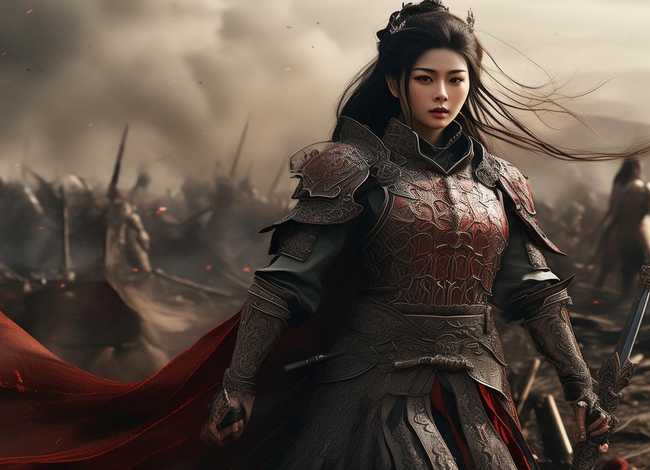 战乱时期的英雄事迹、秦良玉在历史上是什么样的真正被载入正史的一位女将军 战乱时期的英雄事迹、秦良玉在历史上是什么样的真正被载入正史的一位女将军