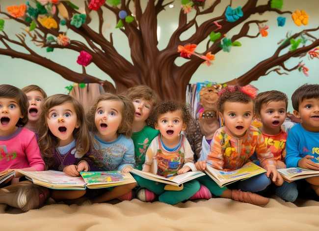 幼儿故事心得简短 大班幼儿故事读后感 幼儿故事心得简短 大班幼儿故事读后感