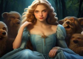 白雪公主儿童故事 白雪公主故事简介(不超过50字)十万火急啊