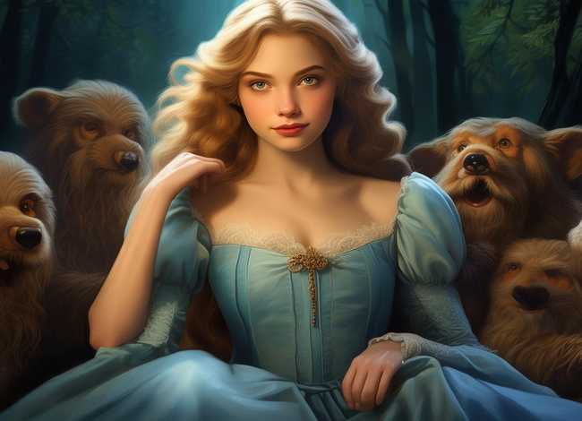 白雪公主儿童故事 白雪公主故事简介(不超过50字)十万火急啊