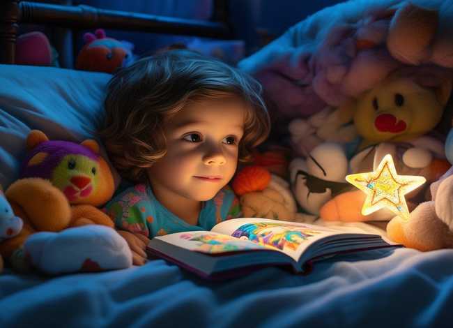 5-6岁儿童故事朗读；儿童睡前故事5-6岁_适合5-6岁儿童的睡前小故事