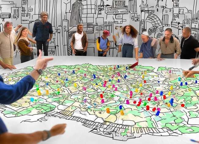 开店的故事，开店找选址推荐