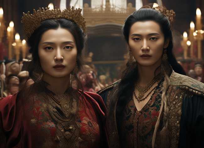 吕不韦传奇故事简介；吕不韦和赵姬的故事